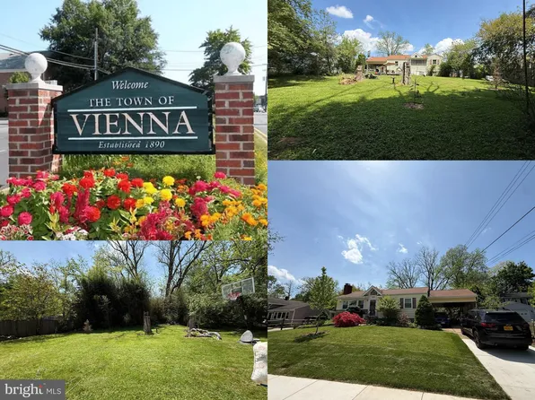 906 Frederick St SW, Vienna, VA 22180