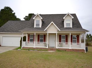 148 Gait Ct, Raeford, NC 28376