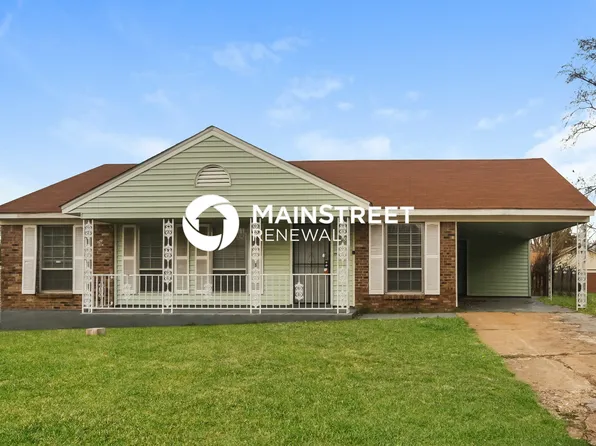 2812 Lake Park Rd, Memphis, TN 38127