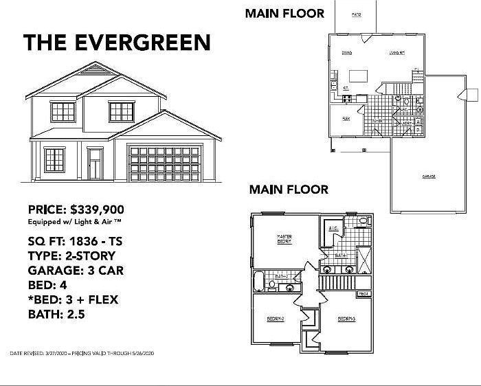 1st image of 5733 W Gumwood Cir Lot 18