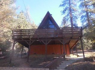 1500 Bernina Dr, Pine Mountain Club, CA 93222