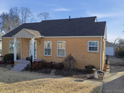 1337 S Evanston Ave, Tulsa, OK, 74104