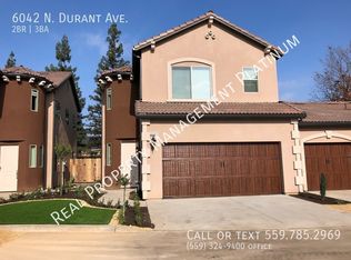 6042 N Durant Ave, Fresno, CA 93711