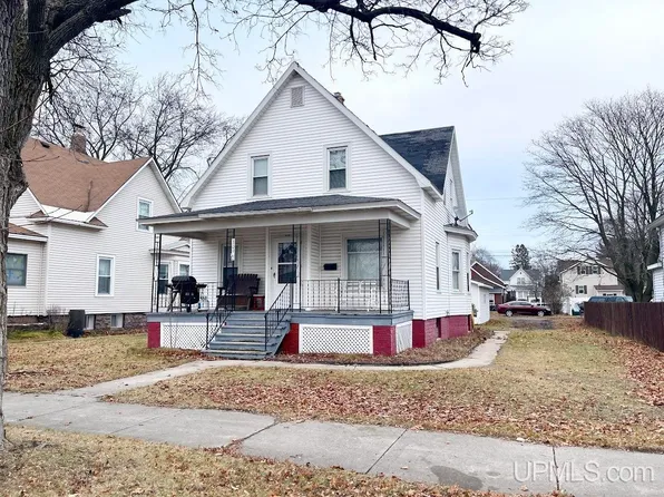 309 S 18th St, Escanaba, MI 49829