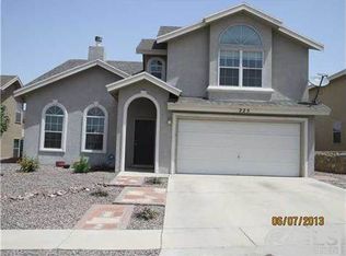 225 Bagwell Ct, El Paso, TX 79932