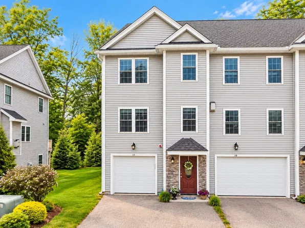 2 Starfish Way #A, Salisbury, MA 01952