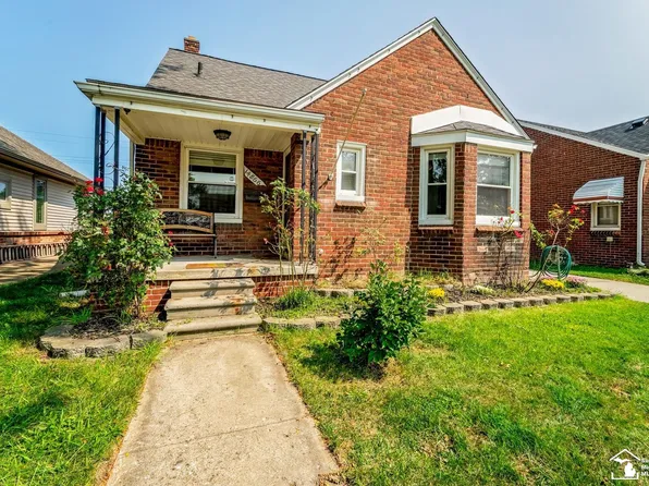 14866 Horger Ave, Allen Park, MI 48101