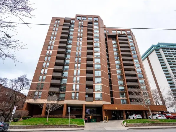 222 Jackson St W #305, Hamilton, ON L8P 4S5