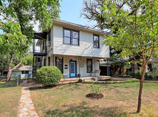 3103 West Ave UNIT A, Austin, TX 78705