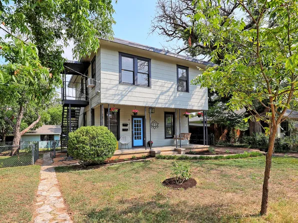 3103 West Ave Unit A, Austin, TX 78705