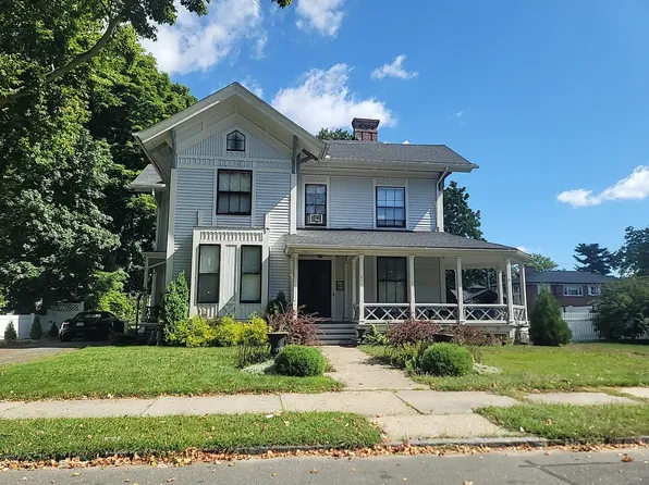81 Florida St, Springfield, MA 01109