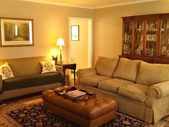 Inside of Living Room