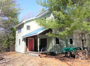 6940 N Bass Lake Rd, Webster, WI 54893