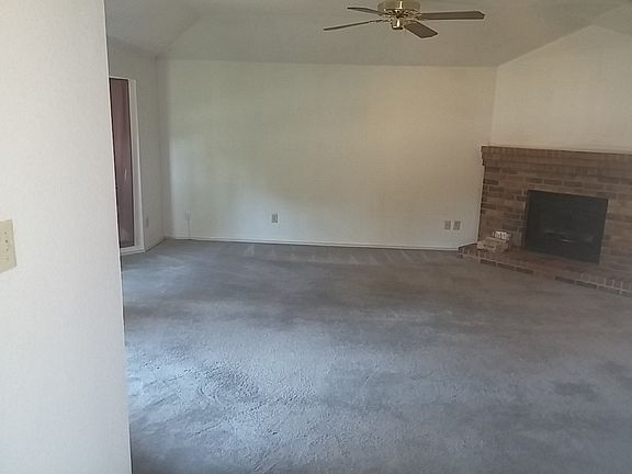 Cozy open living room