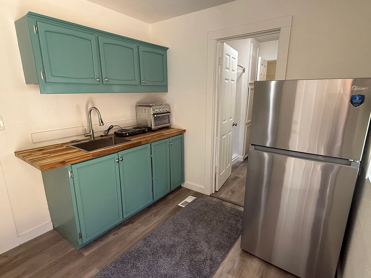 1 bed, 250 sqft, $1,195 — Photo 2