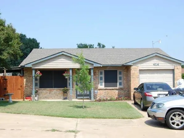 414 Justice St, Cedar Hill, TX 75104