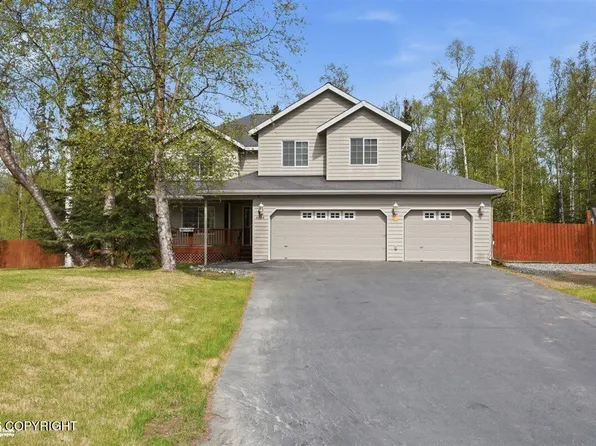 4044 E Serendipity Loop, Wasilla, AK 99654