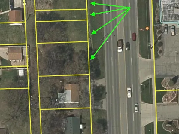 0 N Middlebelt Rd, Westland, MI 48185