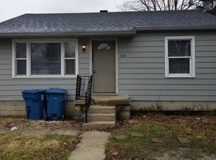 808 S Norfolk St, Indianapolis, IN