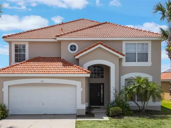 301 Rosso Dr, Davenport, FL 33837