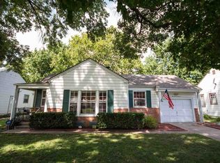 2111 S Pershing St, Wichita, KS 67218