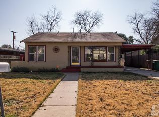 2017 Conchita St, San Angelo, TX 76901