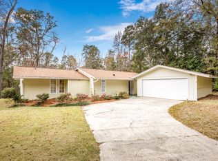 1511 Spring Hollow Rd, Monticello, FL 32344