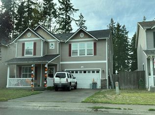 20208 17th Avenue Ct E, Spanaway, WA 98387