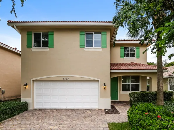 4815 Foxtail Palm Ct, Greenacres, FL 33463