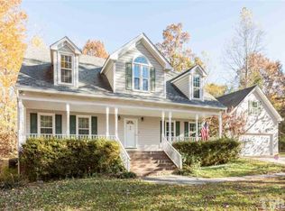 1416 Carrie May Ln, Wake Forest, NC 27587