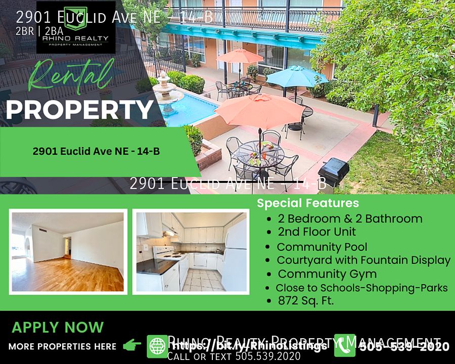 1st image of 2901 Euclid Ave NE #14-B