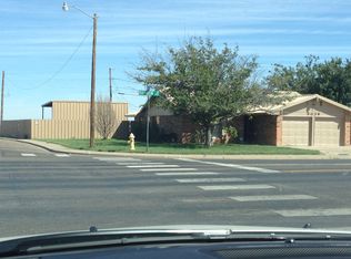 9028 Rainbow Dr, Odessa, TX 79765