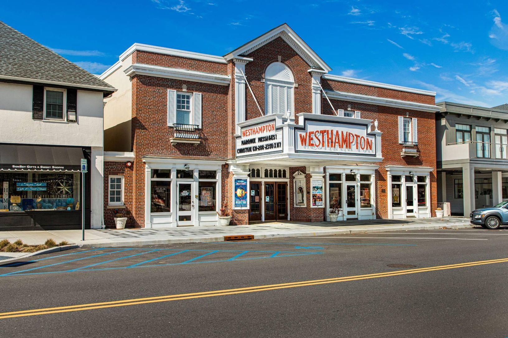  Located within minutes to Westhampton Beach Main St shopping 