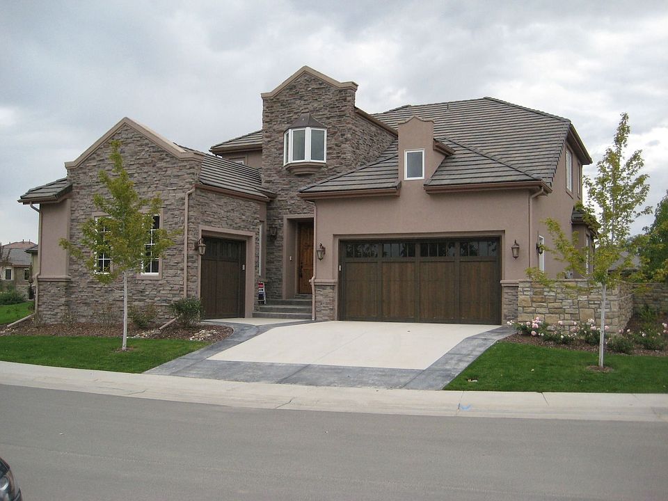 front The Villa at Cherry Creek Country Club