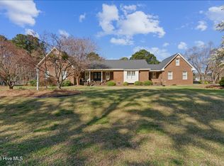 4801 Country Club Drive N, Wilson, NC 27896