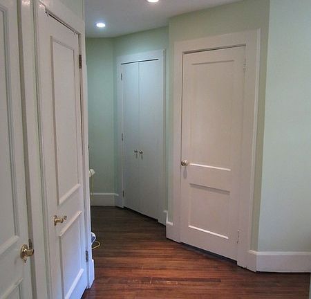 Master Bedroom Dressing Area