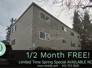 437 NW 11th St APT 1, Corvallis, OR 97330