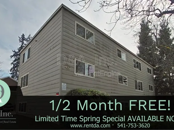 437 NW 11th St APT 1, Corvallis, OR 97330