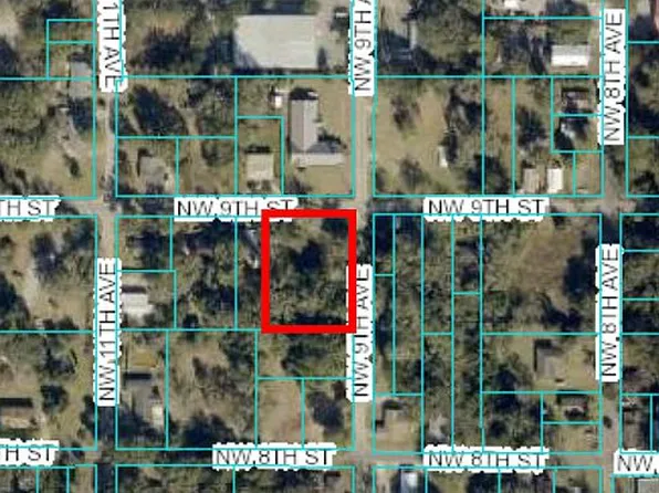 906 NW 9th St, Ocala, FL 34475