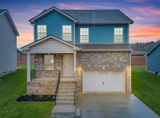 153 Ardell Dr LOT 84, Clarksville, TN 37040