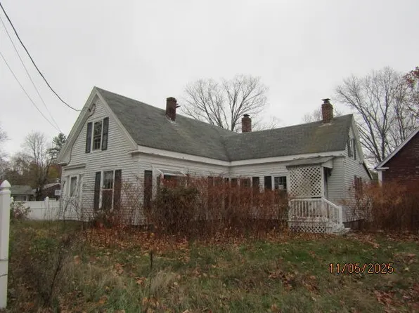 288 Shaker Road, Gray, ME 04039