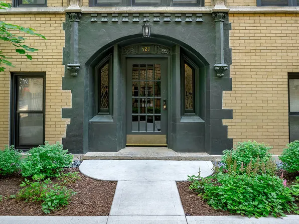 727-29 1/2 W. Briar Pl./715-27 W. California Terrace