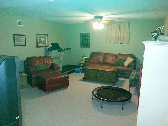 lower level family room
