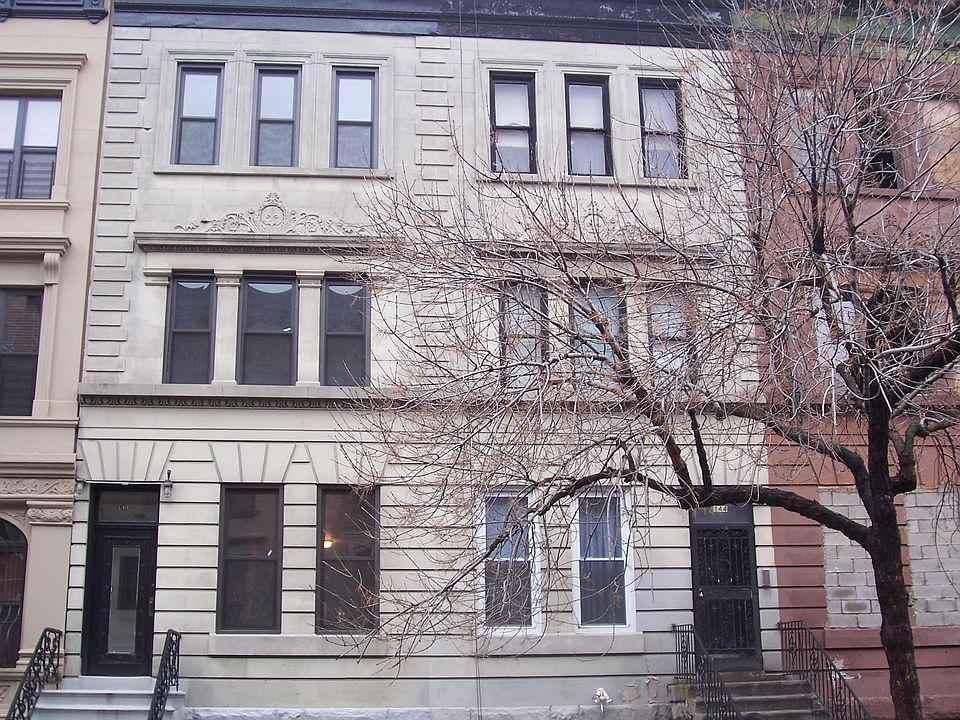 144 W 136 STREET