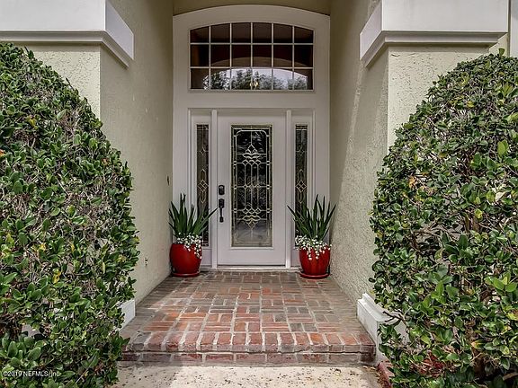 Covered Front Entry
