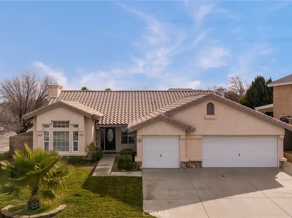 40508 Fieldcrest Ln, Palmdale, CA 93551