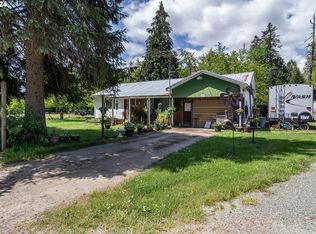 206 Dancer Rd, Camas Valley, OR 97416