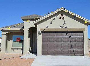 7261 Copper Trail Ave, El Paso, TX 79934