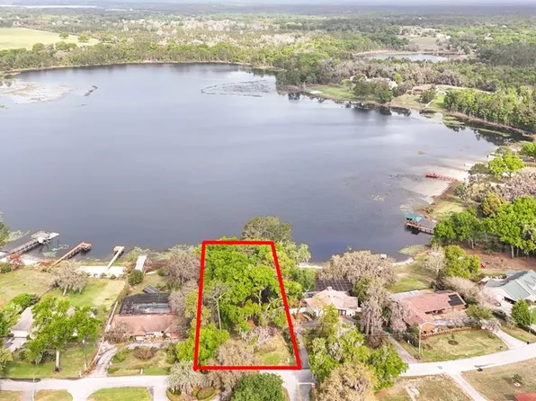 LOT 1000 Silver Dr, Umatilla, FL 32784