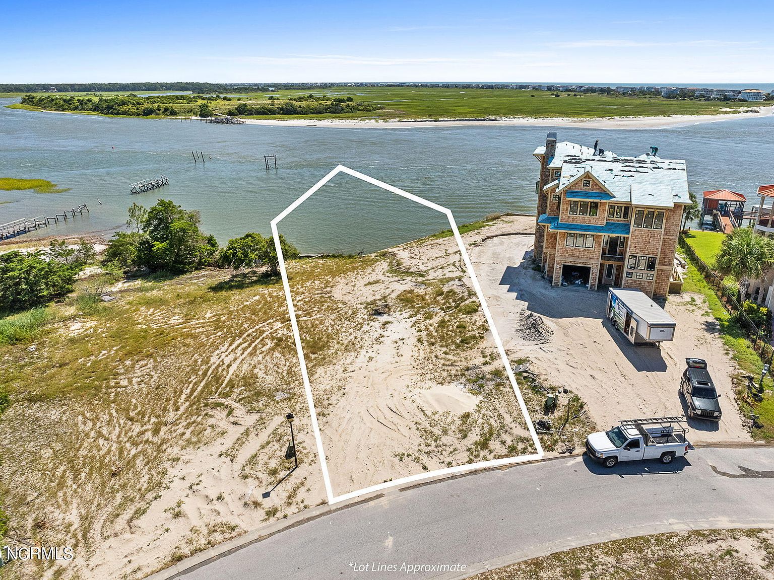 4411 Brantley Circle SW LOT 10, Shallotte, NC 28470 MLS 100402441